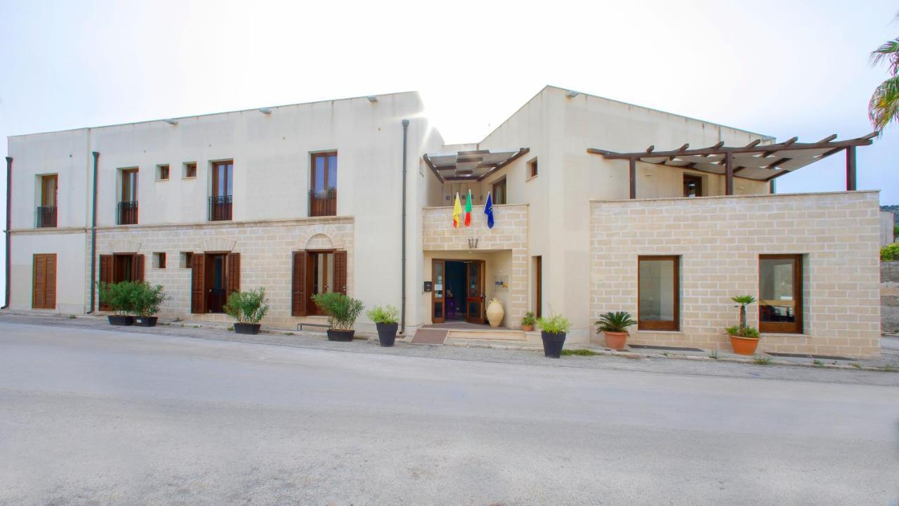Insula Hotel Favignana Exterior foto